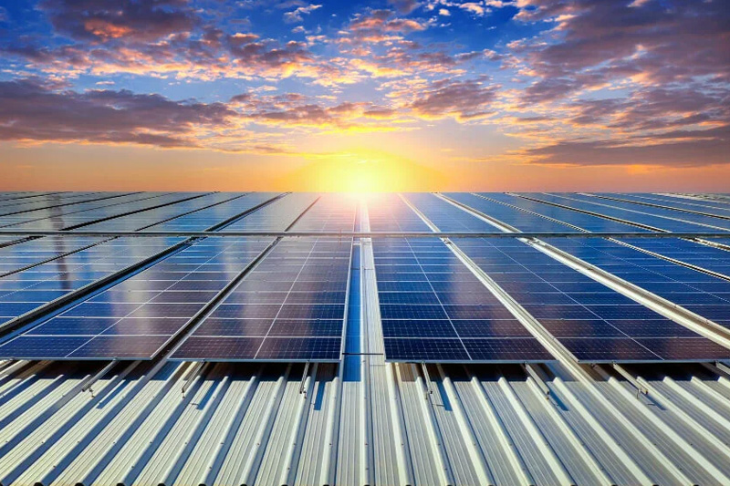 HJT Heterojunction Modules and All-in-One Home Storage Battery System
