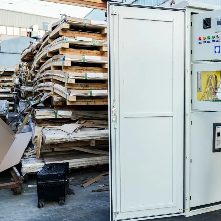 Off-grid solar energy storage cabinet type ex-factory price