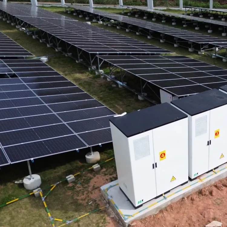 Lithium battery energy storage cabinets with a depth of 1000mm are used in remote areas