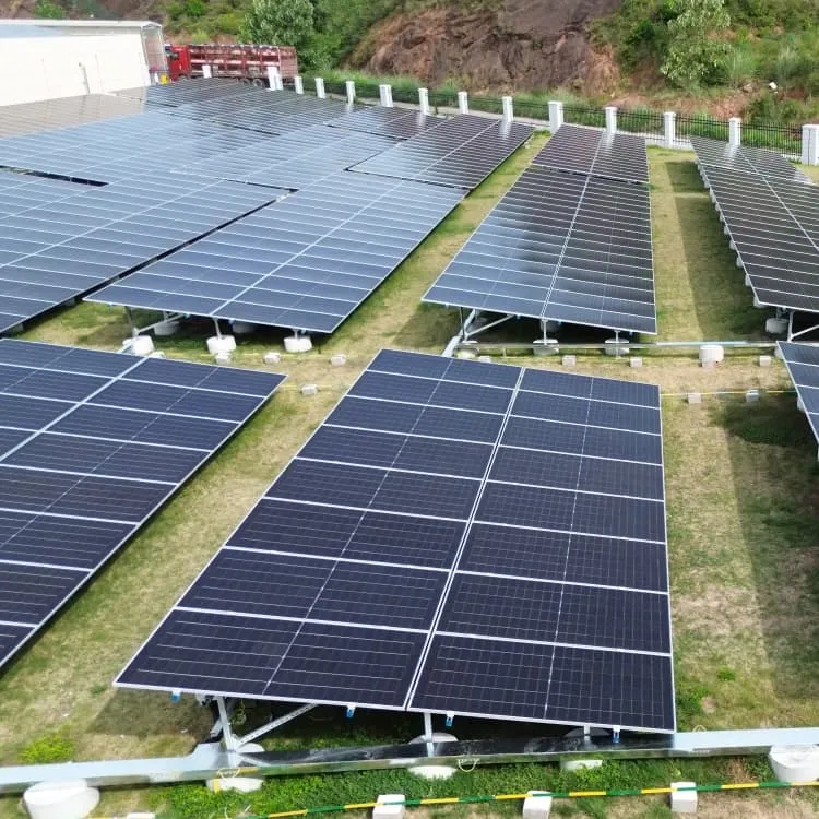 Avalu computer room solar cabinet system quotation