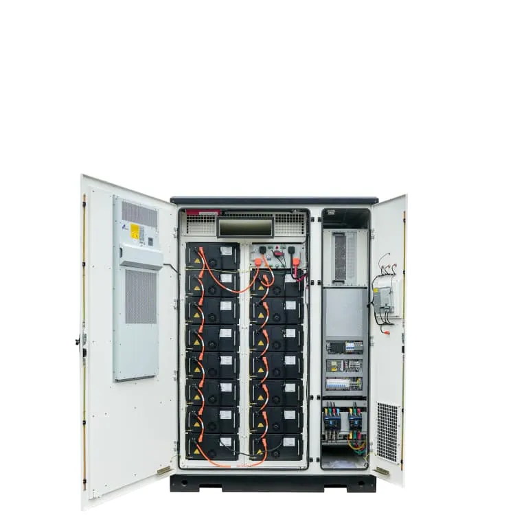 How much does a 20kW solar energy storage cabinet in africa cost 