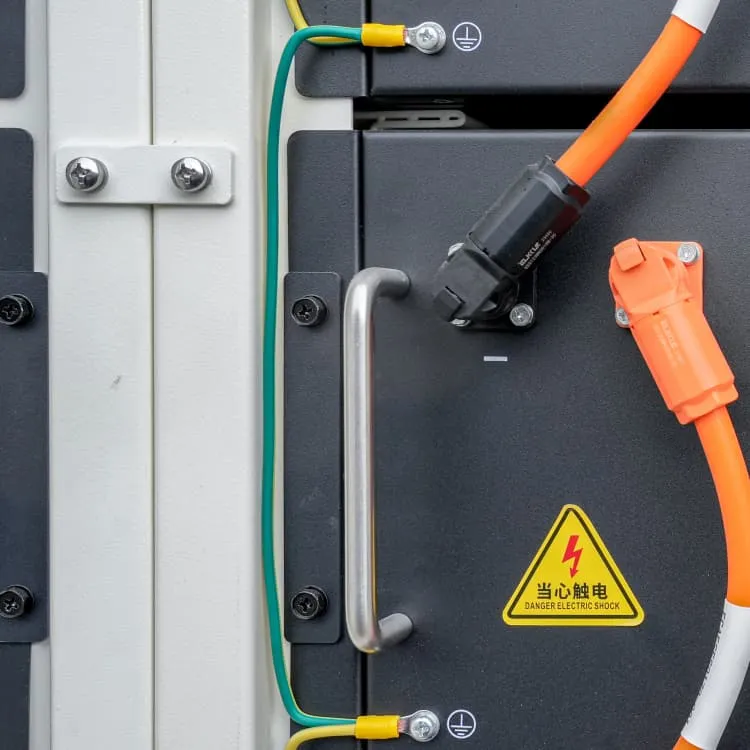 Qatar solar container communication station solar container battery