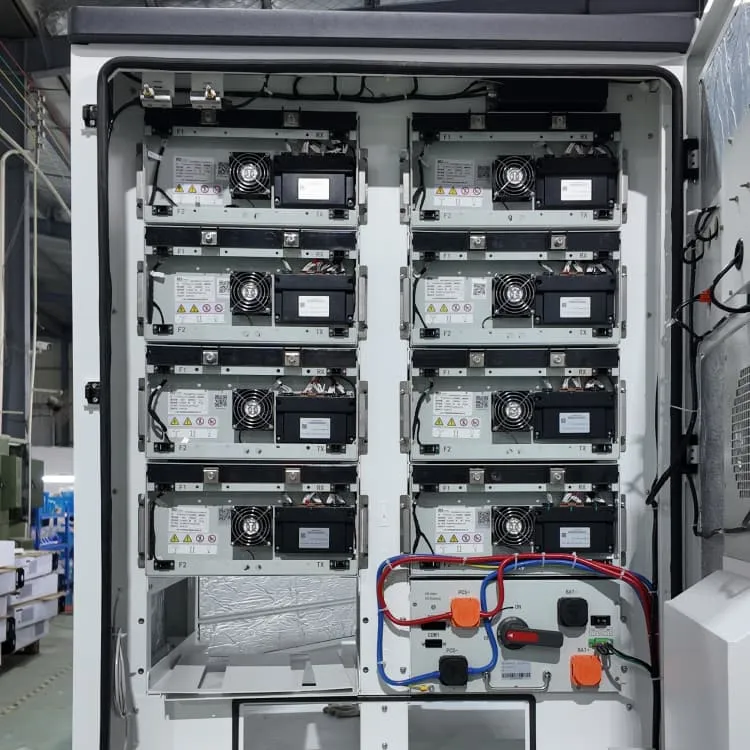 Photovoltaic energy storage 20 
