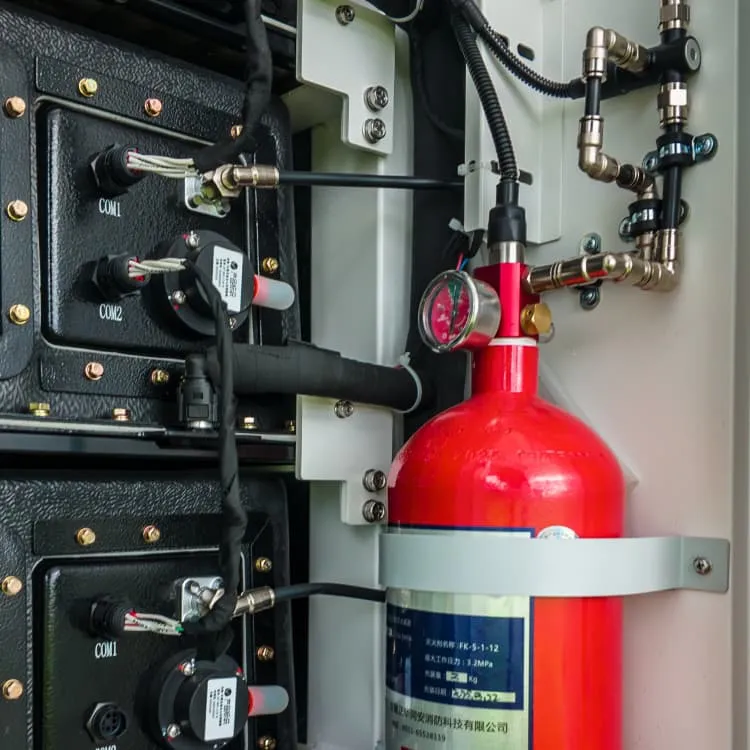 Distributed Energy Storage Power Storage Cabinet Rack Type