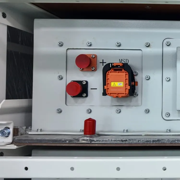 Male Industrial and Commercial Energy Storage Device