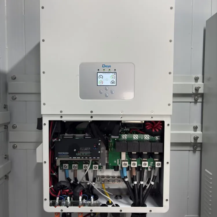 Industrial and commercial solar battery cabinet models