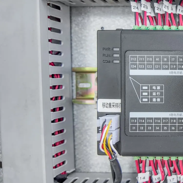 How to invest in industrial energy storage cabinet