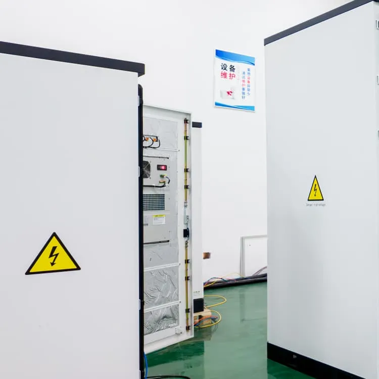 Off-grid battery storage cabinets for emergency rescue in Poland