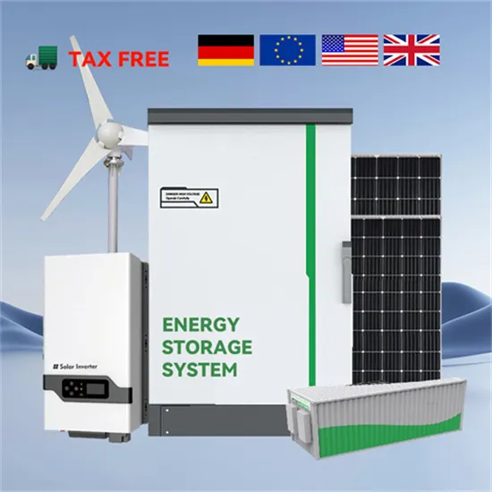 Solar container outdoor power high power cost performance
