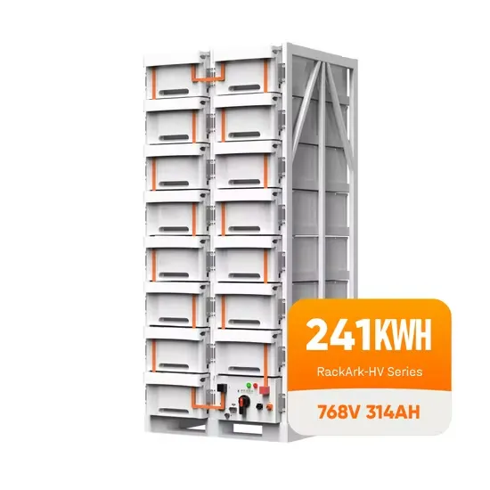 Fast charging of mobile energy storage containers for power stations