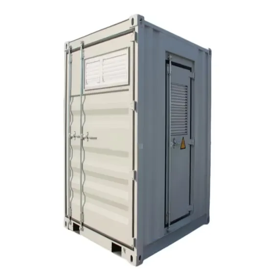 South Asia Smart Photovoltaic Energy Storage Container Corrosion-Resistant Protocol