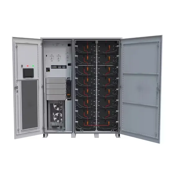 Ethiopia Smart Photovoltaic Energy Storage Container Low-Pressure Type