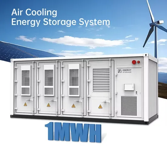 Shanghai solar solar container energy storage system Company