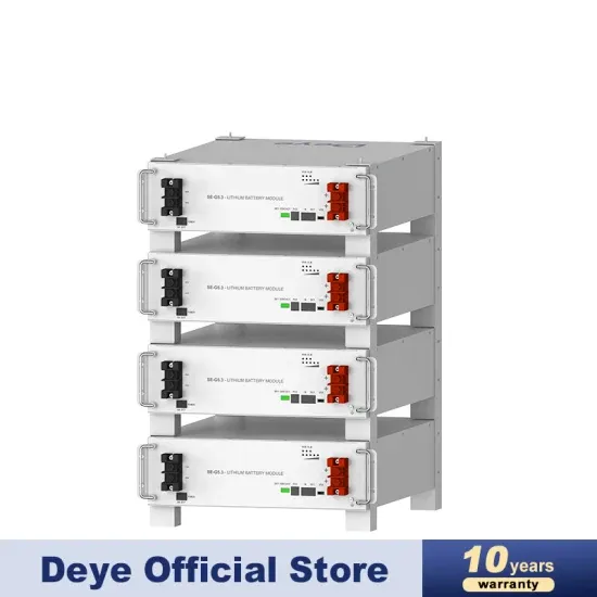 Containerized mobile energy storage charging station