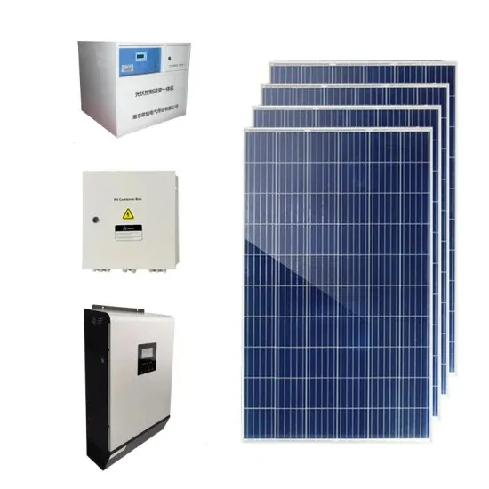 10kV solar container energy storage system production plant