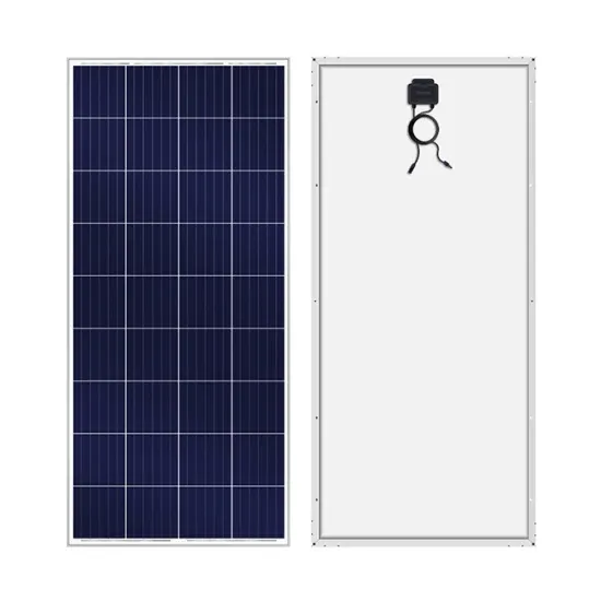EK550w solar panel size
