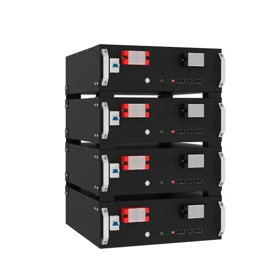 New hybrid solar container energy storage system