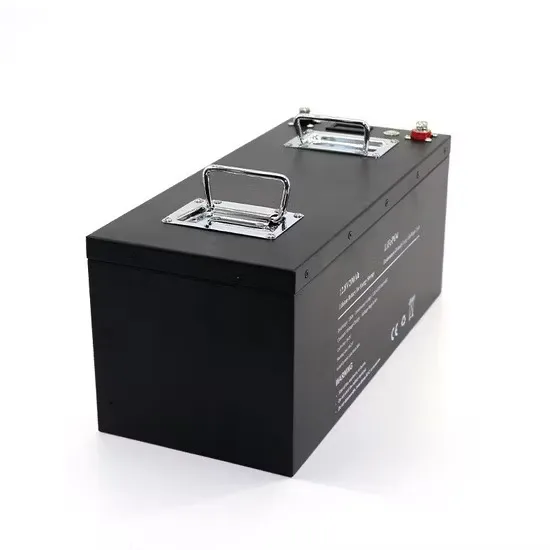 Bms solar container lithium battery parameters