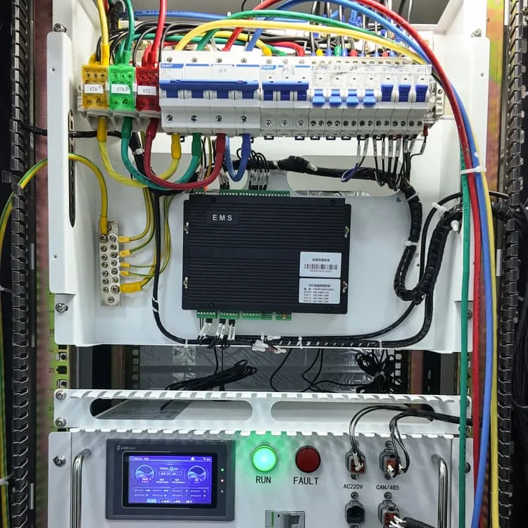 Waterproof Installation Solution for Outdoor Energy Storage Cabinets