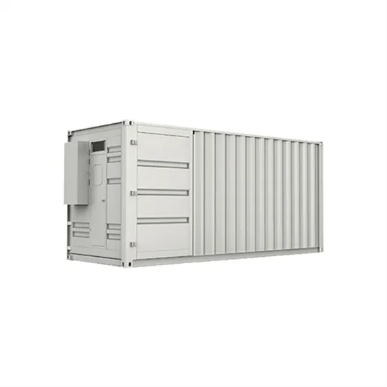 Energy storage pcs system software principle