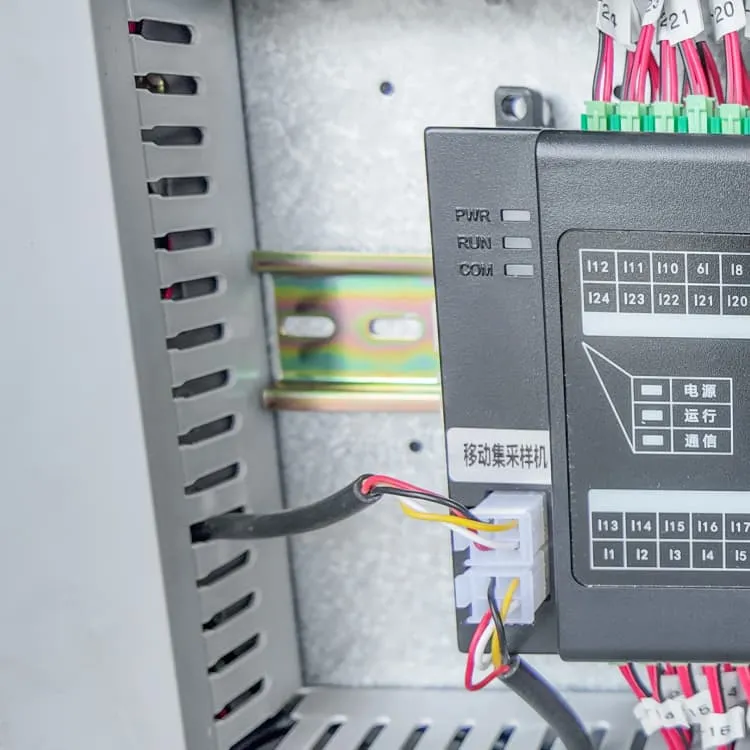 120kW photovoltaic integrated energy storage cabinet for emergency command