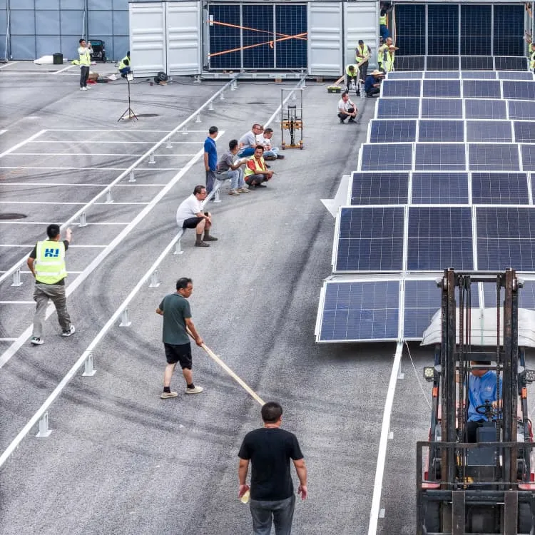 Netherlands solar Energy Storage Inverter Solution