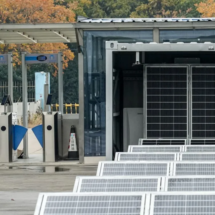 High-efficiency Roma Smart Photovoltaic Energy Storage Container for Oil Platforms