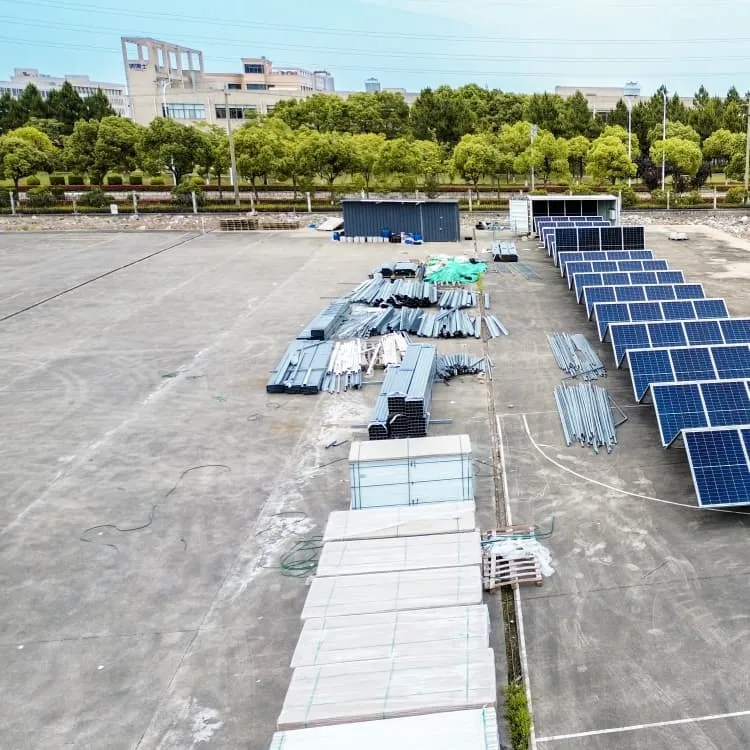Fast charging of outdoor telecom cabinets in steel plants