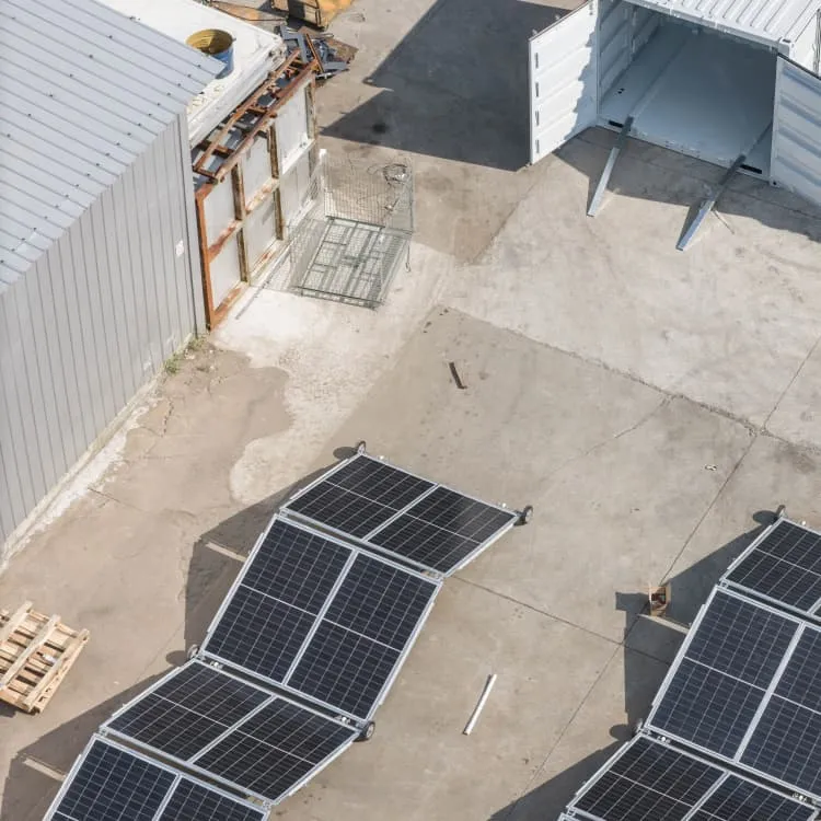 Tutorial on how to make your own solar panel