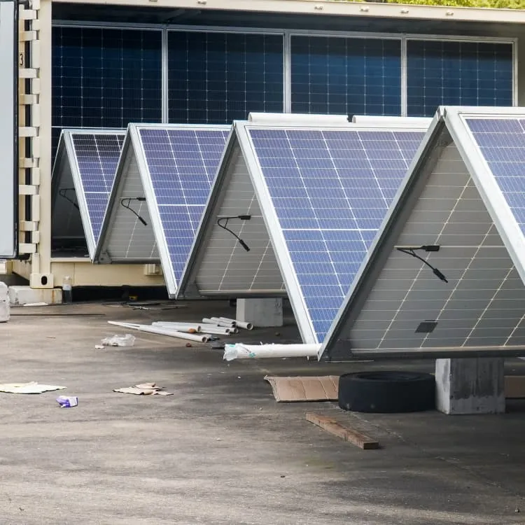 St george energy storage for grid stability