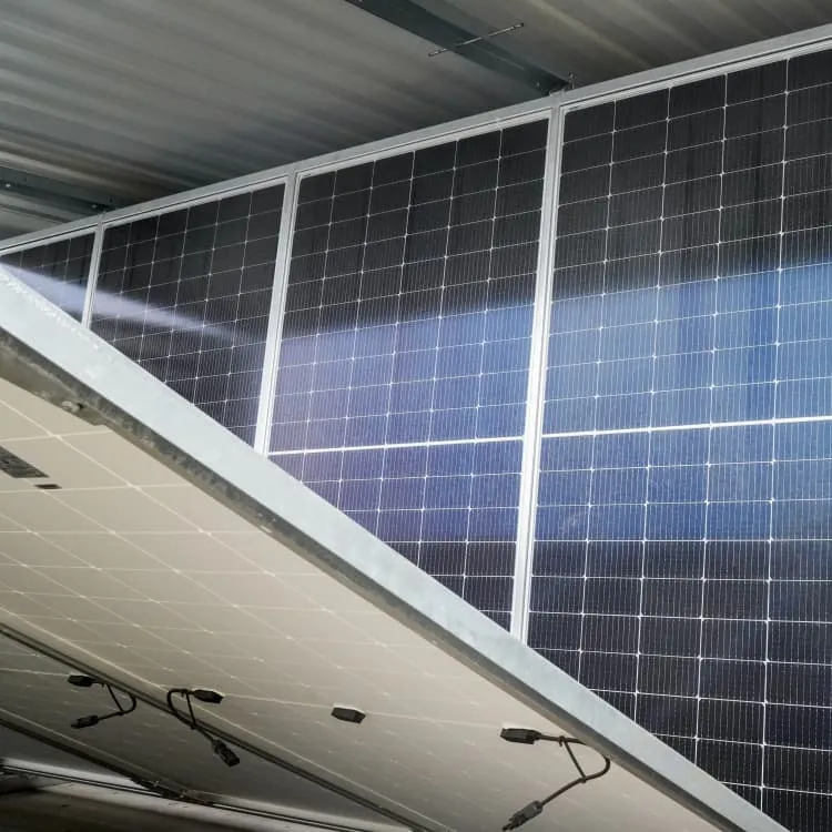 North Asia large capacity energy storage battery