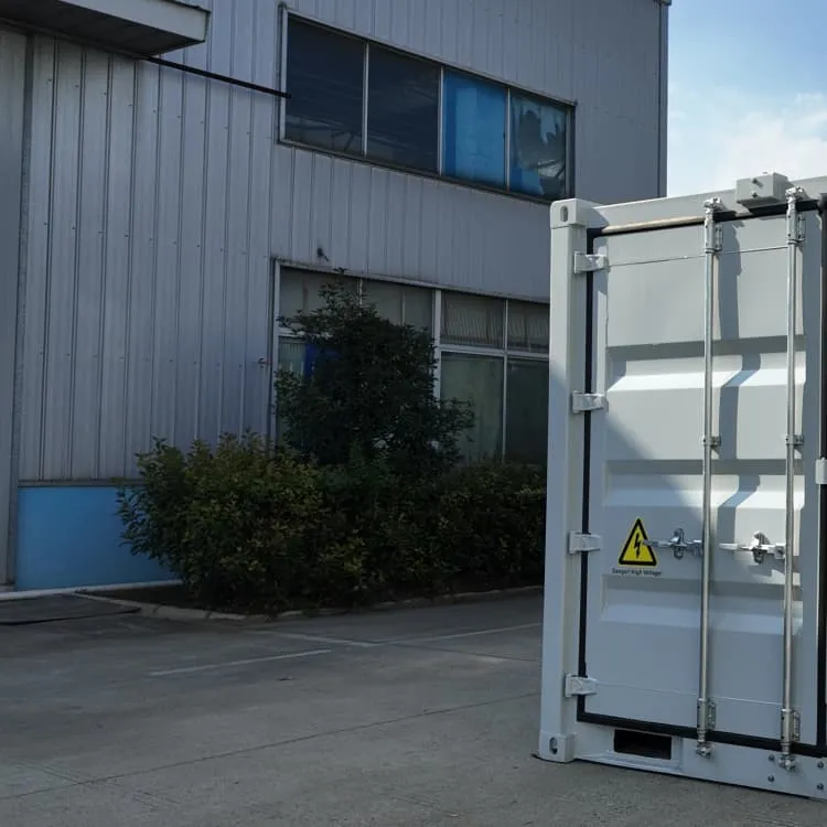 Austria solar container communication station inverter grid connection planning and construction