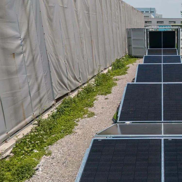 Photovoltaic panel weight distribution specifications and standards