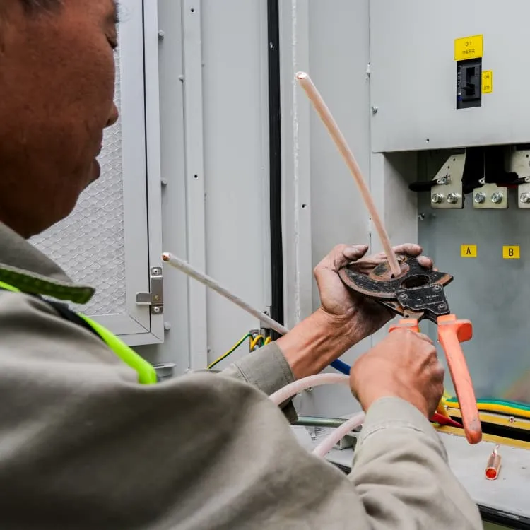 Huawei Flow Battery Solution
