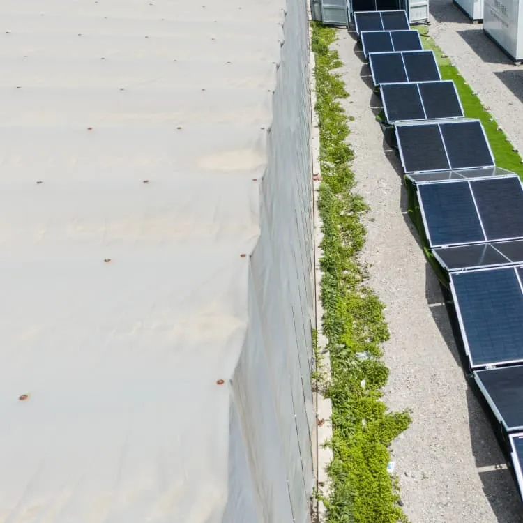 Which solar container is good in Tripoli 