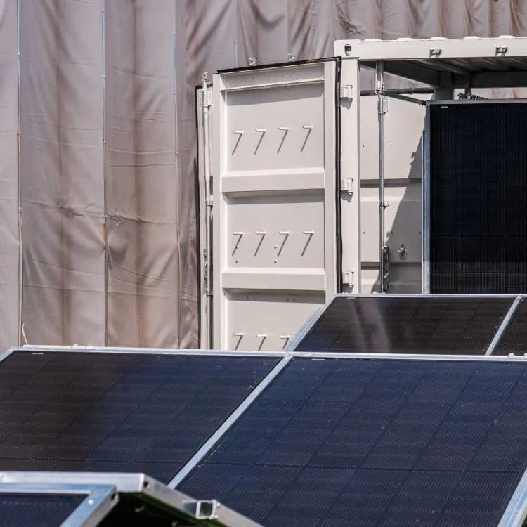 Equatorial Guinea solar Energy Storage Power Generation Charging Station