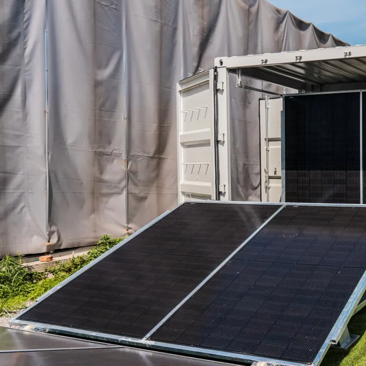 2 75mwh solar energy storage cabinet system in kuala-lumpur