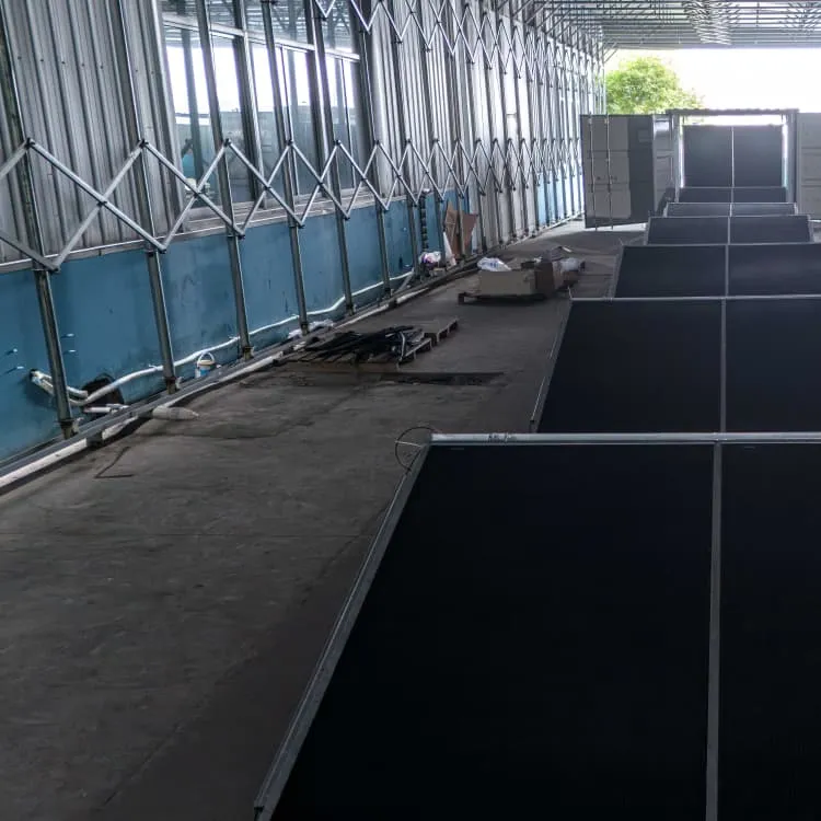 Spot price of battery cabinet for St George solar container communication station