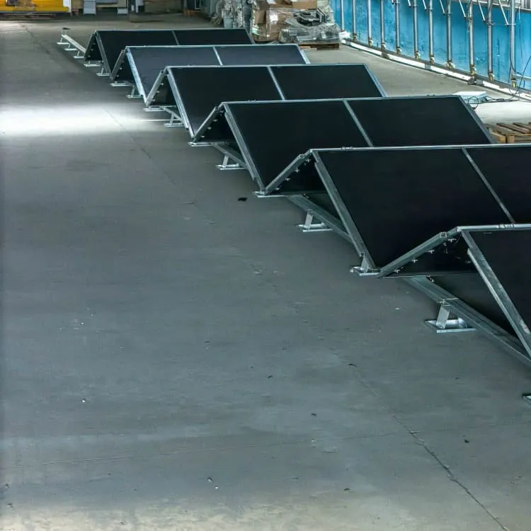 How to repair a burned solar panel