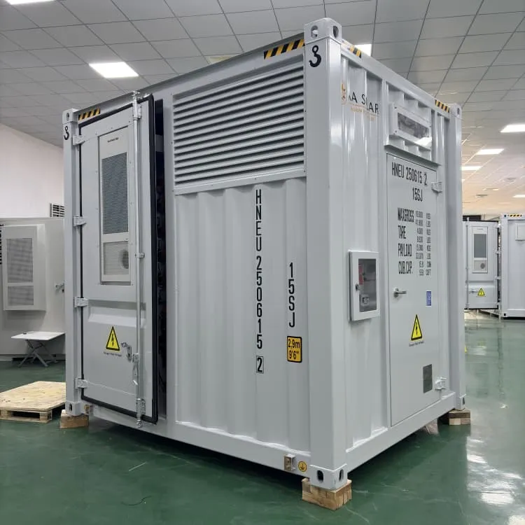 Panama Wind and Solar Energy Storage Power Station Project