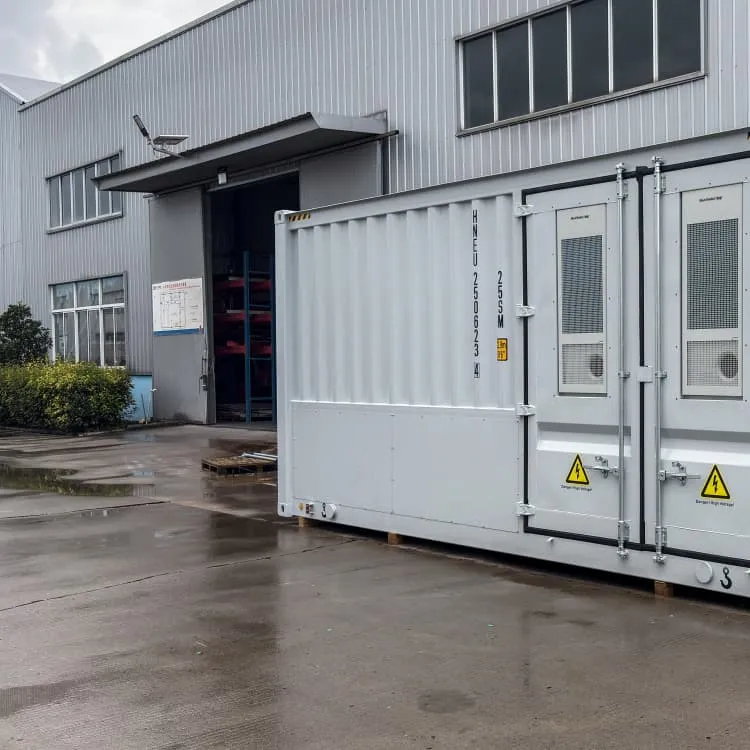 How much does the Panama Colon energy storage equipment box cost