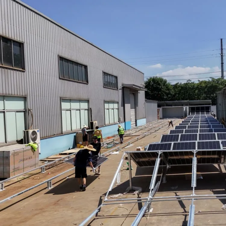 How much of the roof is occupied by photovoltaic panels
