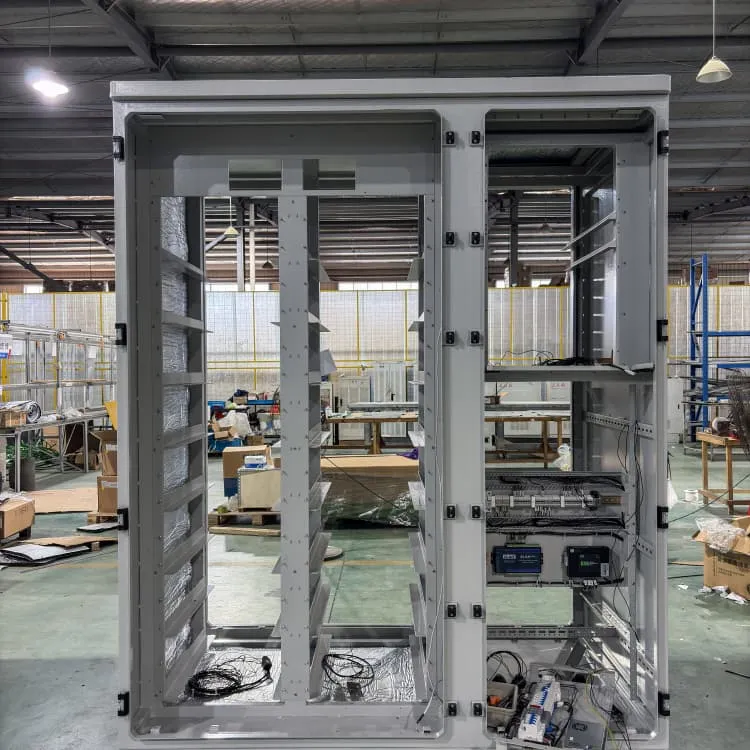 Retail of 60kWh power distribution and energy storage cabinets