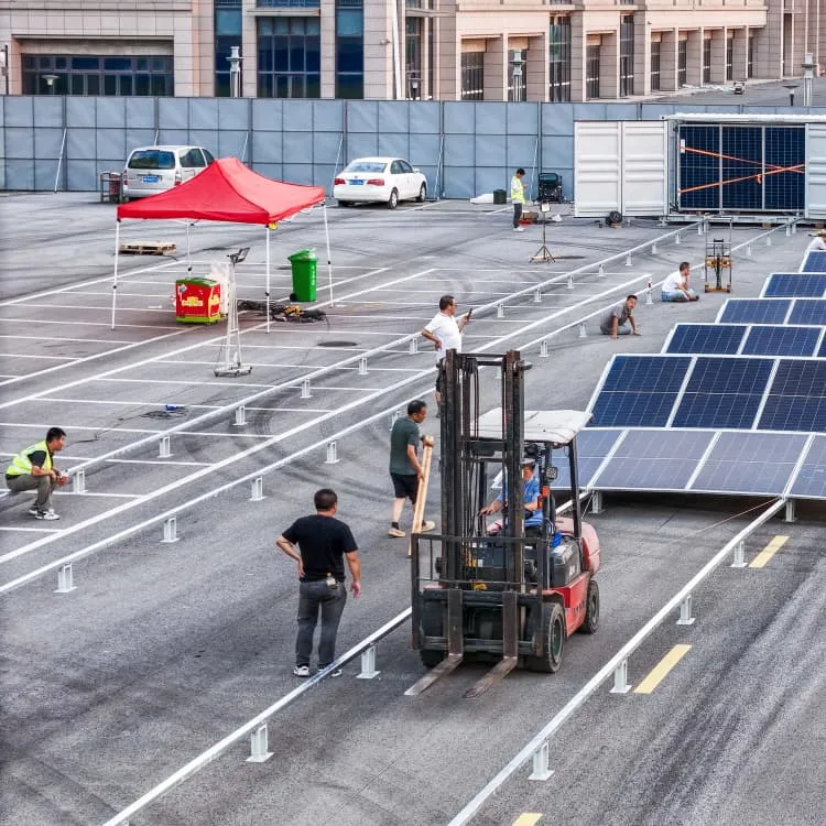 Solar inverter large capacity