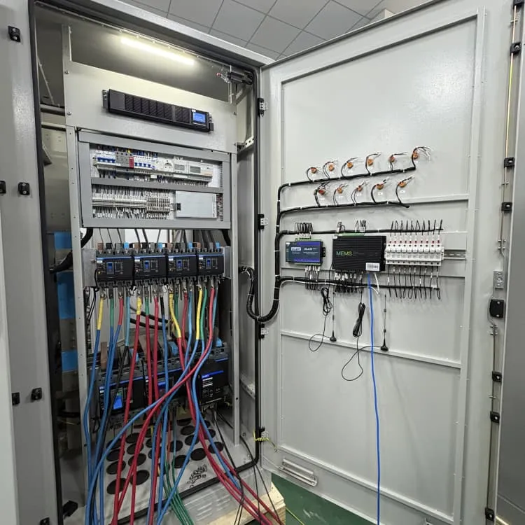 Distributed power generation of State Grid solar container communication stations